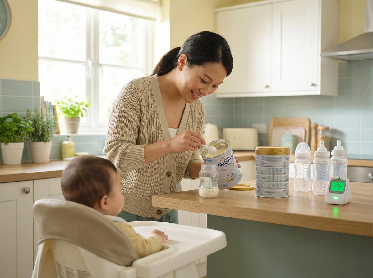 17c一起草婴幼儿奶粉安全视频