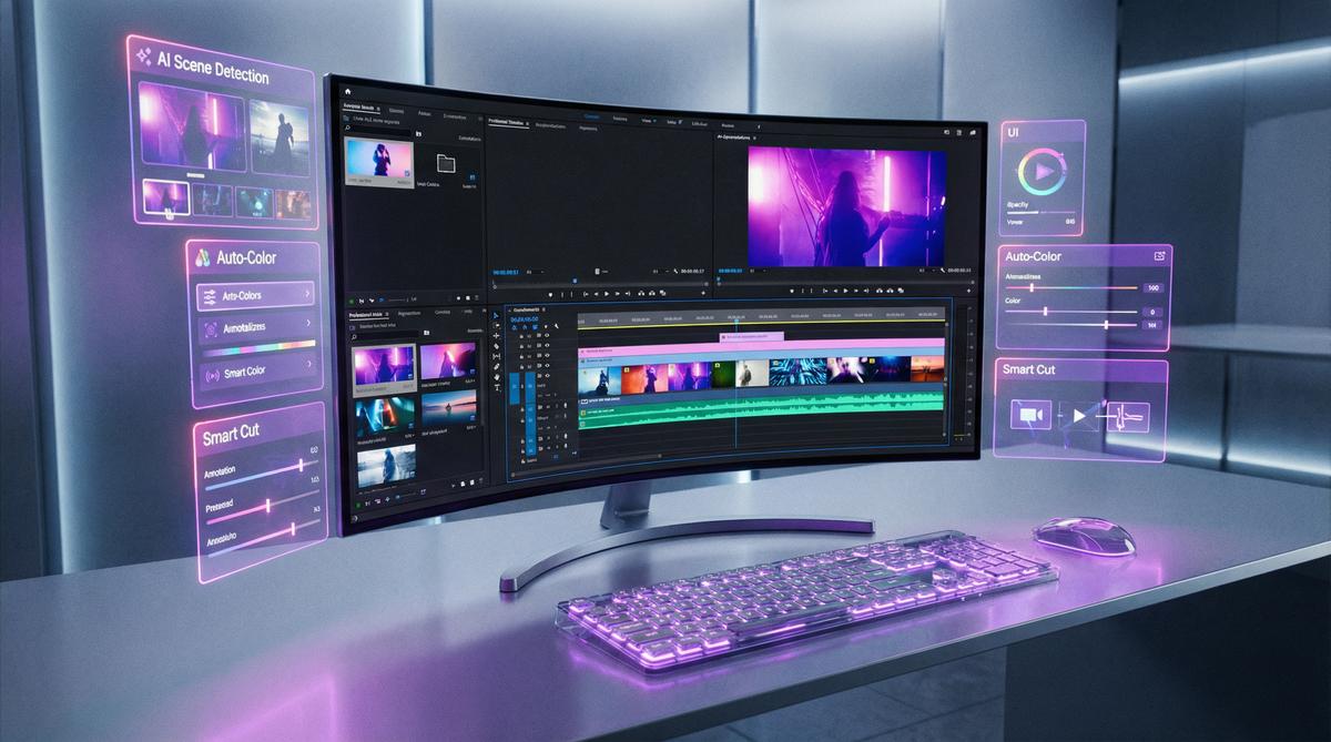 17c一起草 AI视频剪辑教程