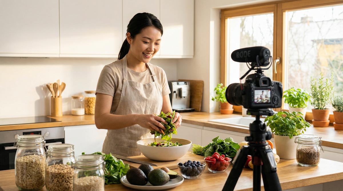 17c一起草美食制作生活视频